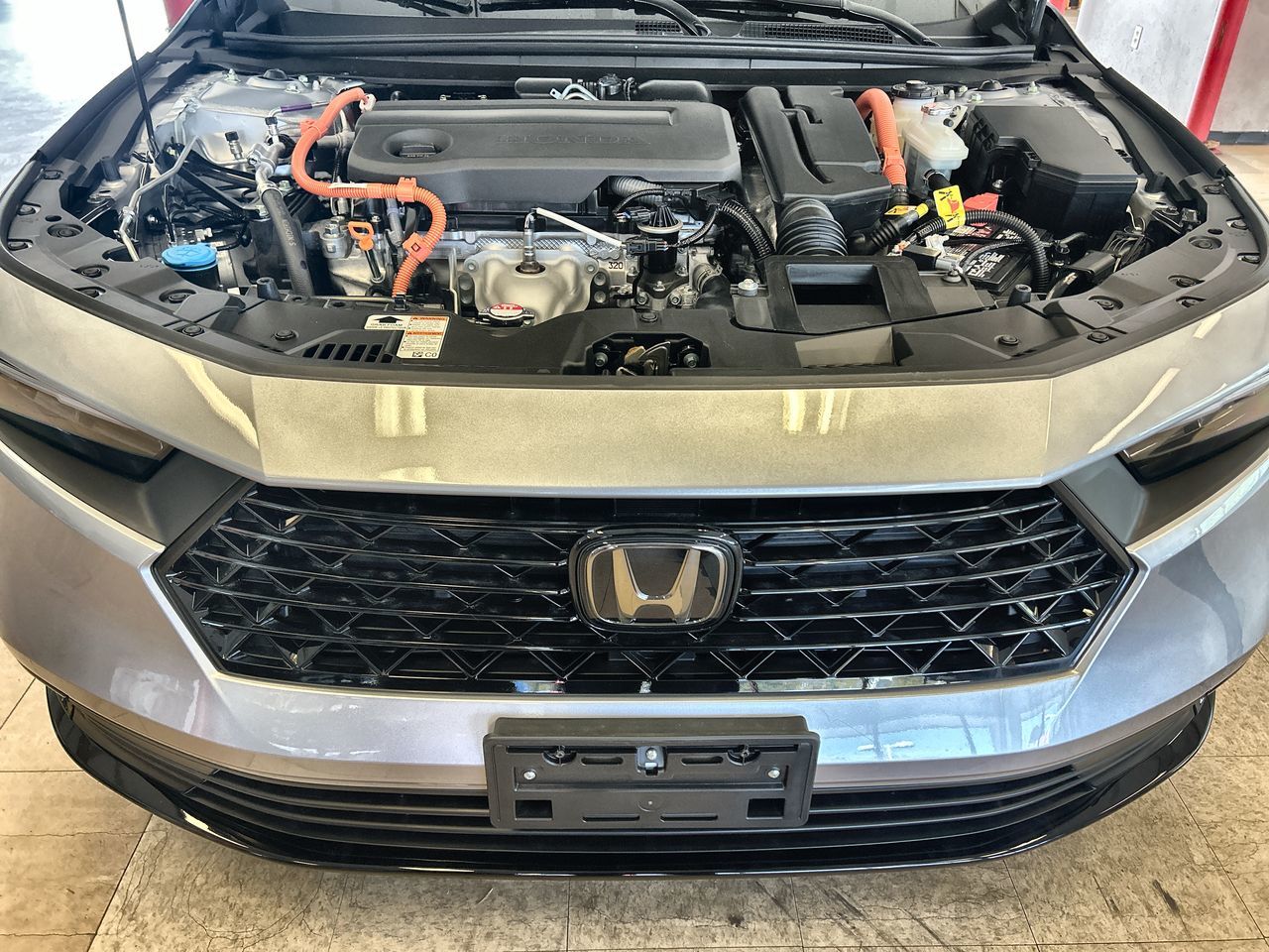 2026 Honda Accord Hybrid