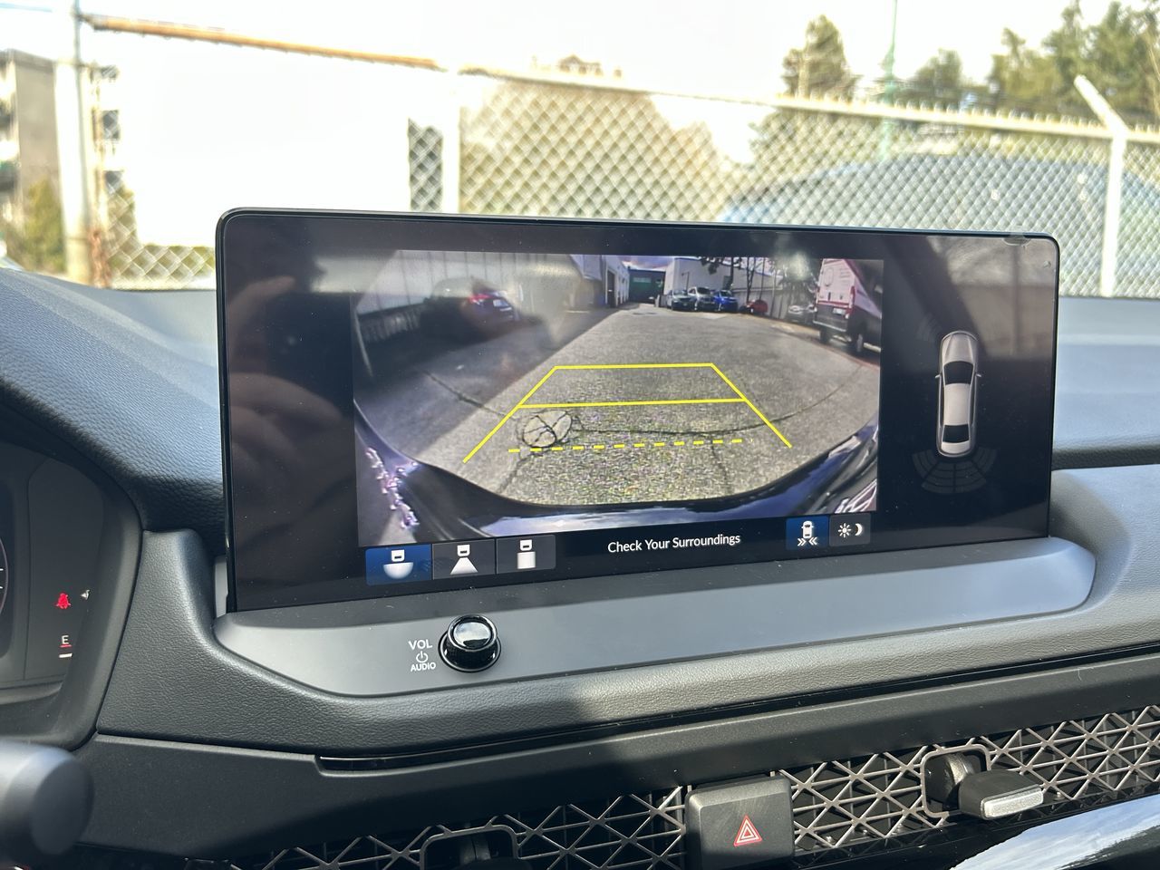 2026 Honda Accord Hybrid in Vancouver, British Columbia