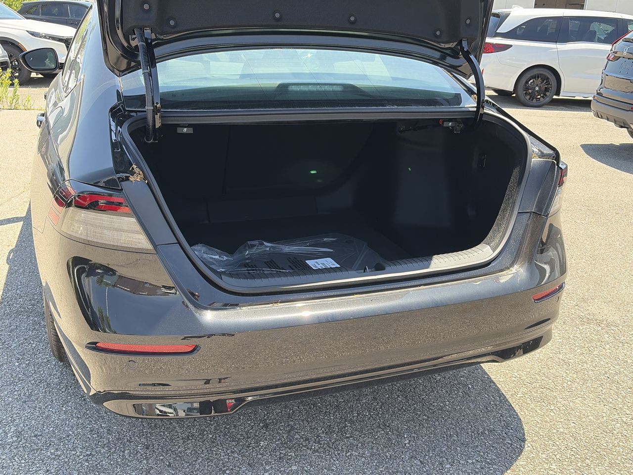 2026 Honda Accord Hybrid in Vancouver, British Columbia