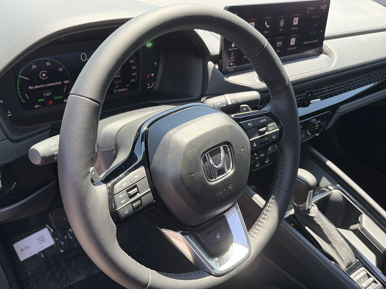 2026 Honda Accord Hybrid in Vancouver, British Columbia