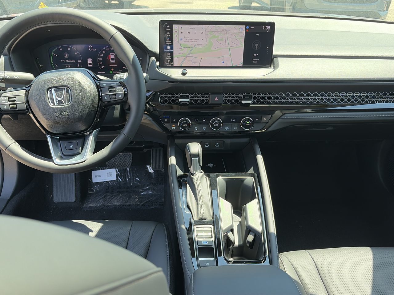 2026 Honda Accord Hybrid in Vancouver, British Columbia