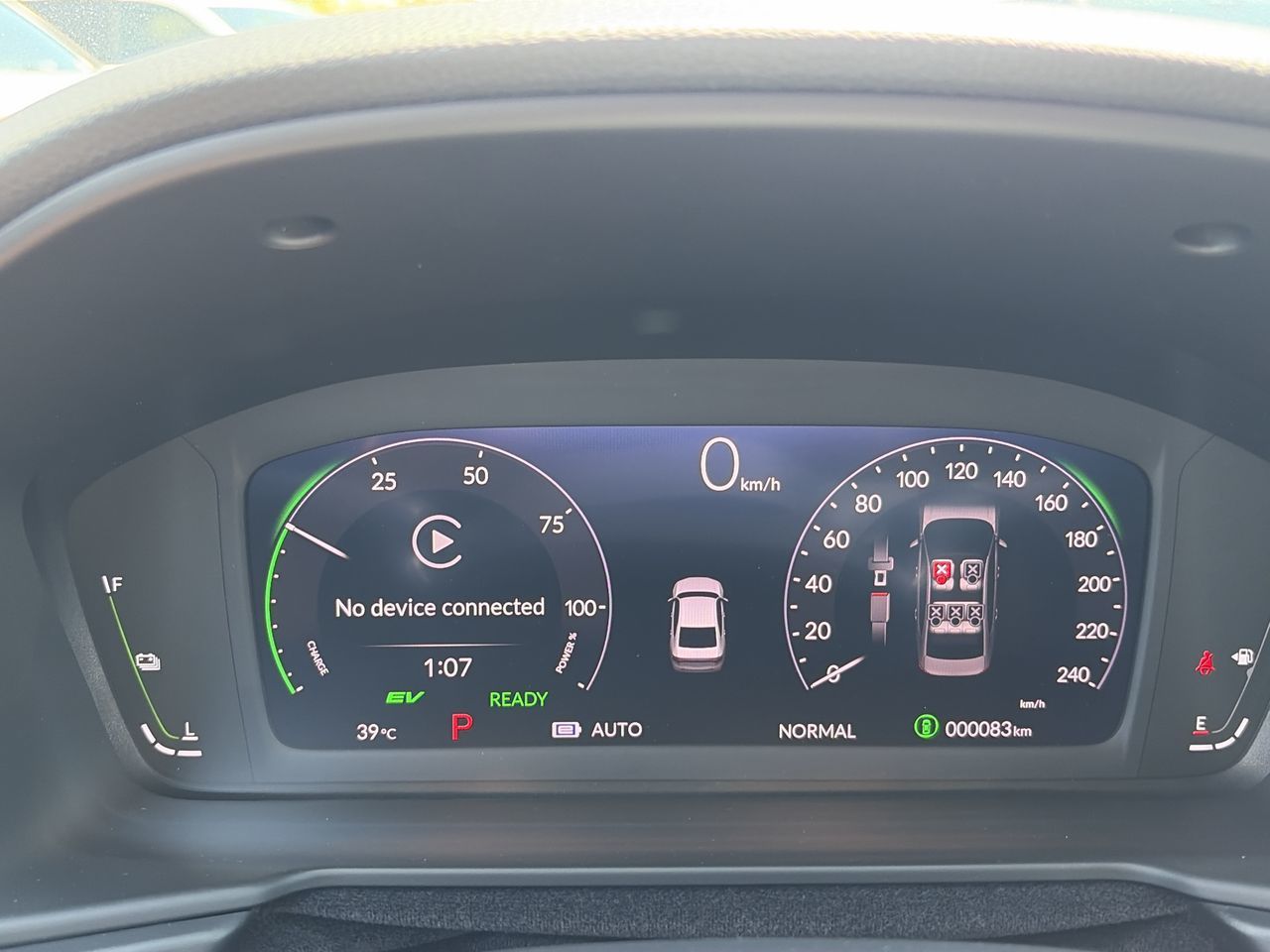 2026 Honda Accord Hybrid in Vancouver, British Columbia