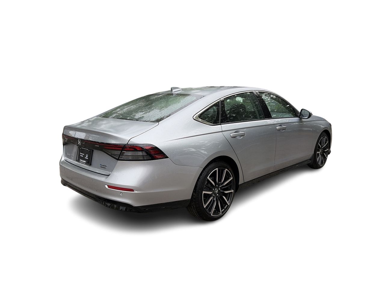 2026 Honda Accord Hybrid in Vancouver, British Columbia