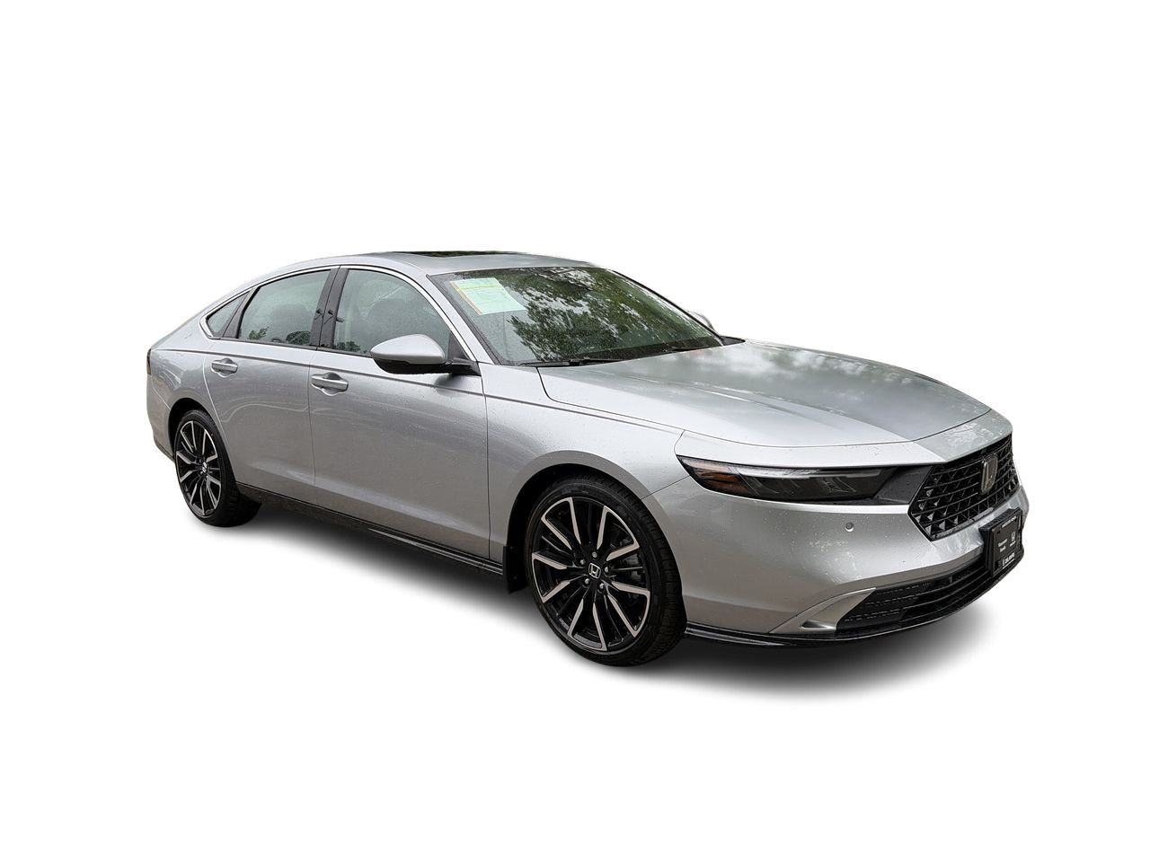 2026 Honda Accord Hybrid in Vancouver, British Columbia