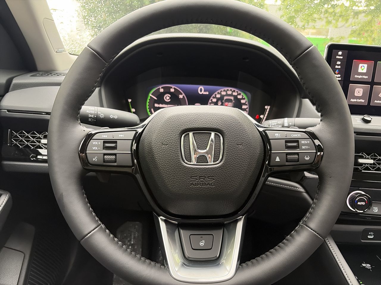 2026 Honda Accord Hybrid in Vancouver, British Columbia