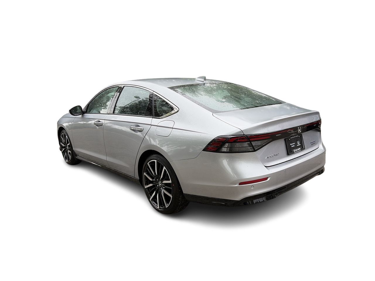2026 Honda Accord Hybrid in Vancouver, British Columbia