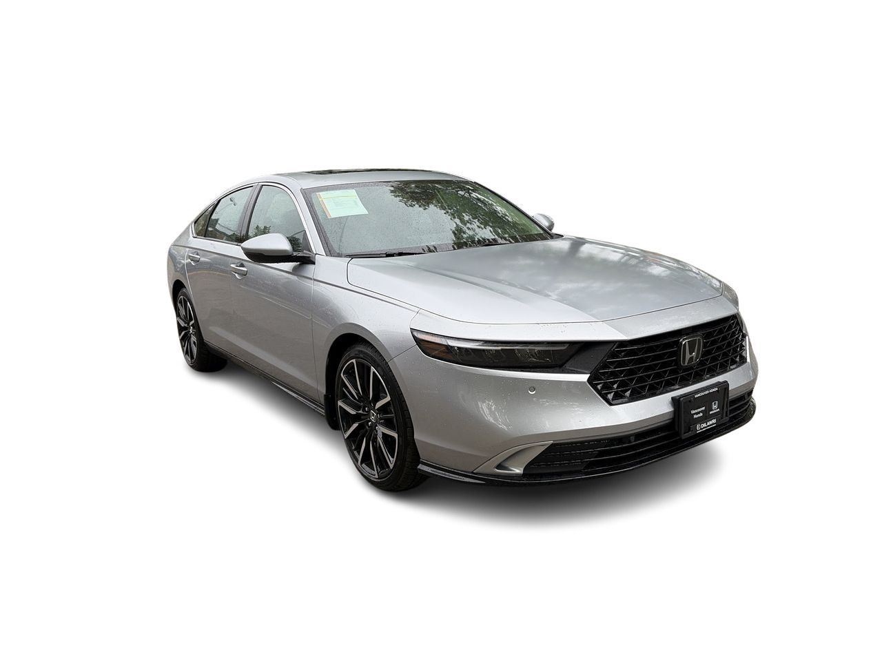 2026 Honda Accord Hybrid in Vancouver, British Columbia