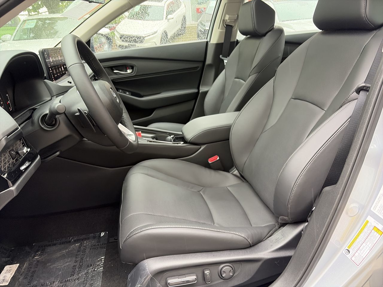 2026 Honda Accord Hybrid in Vancouver, British Columbia