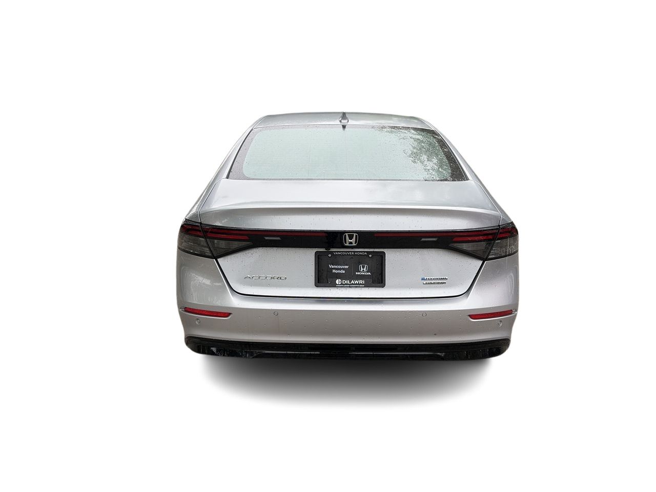2026 Honda Accord Hybrid in Vancouver, British Columbia