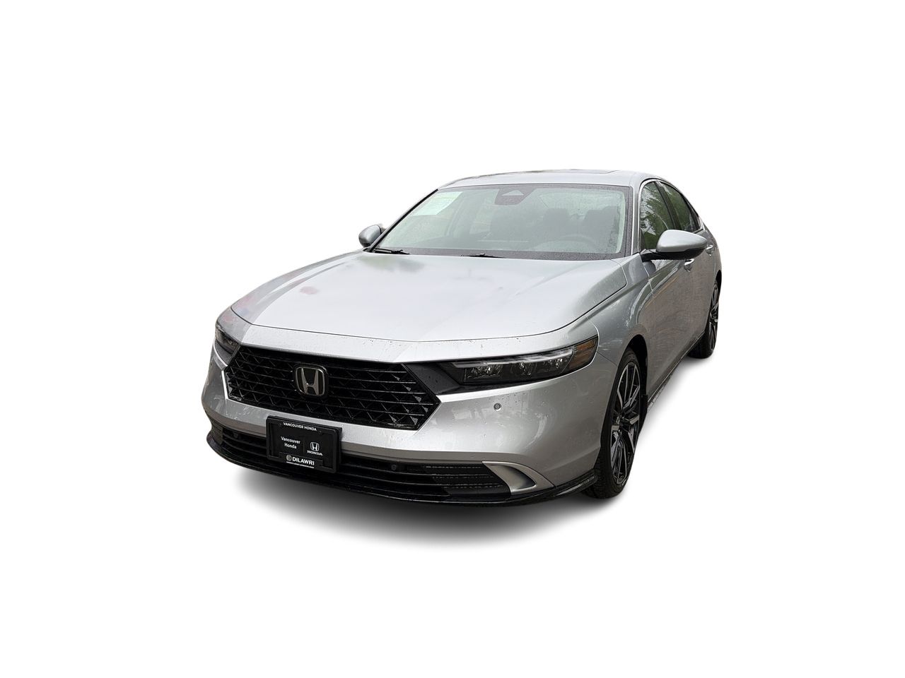 2026 Honda Accord Hybrid in Vancouver, British Columbia