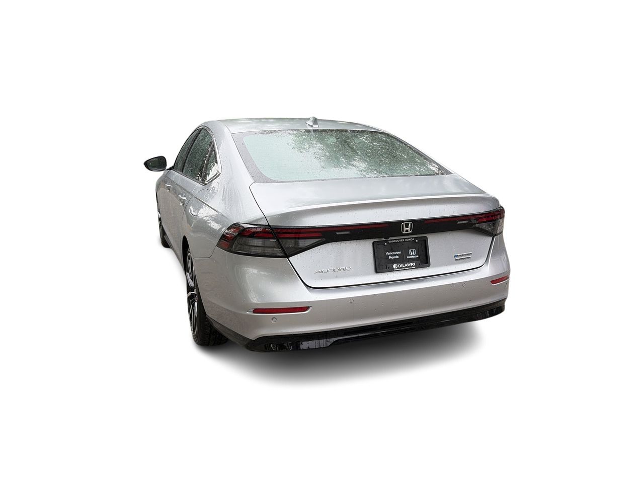 2026 Honda Accord Hybrid in Vancouver, British Columbia