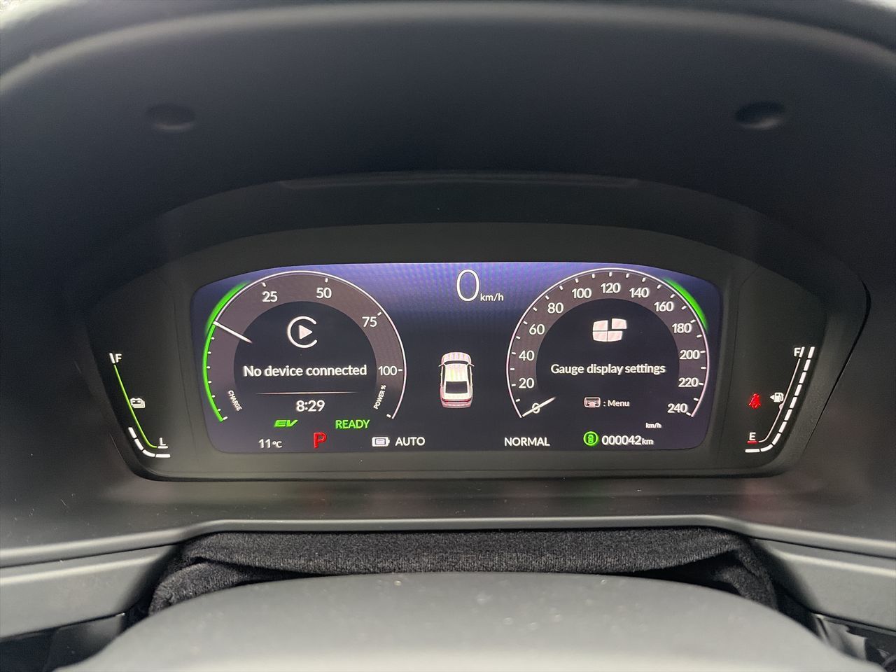 2026 Honda Accord Hybrid in Vancouver, British Columbia