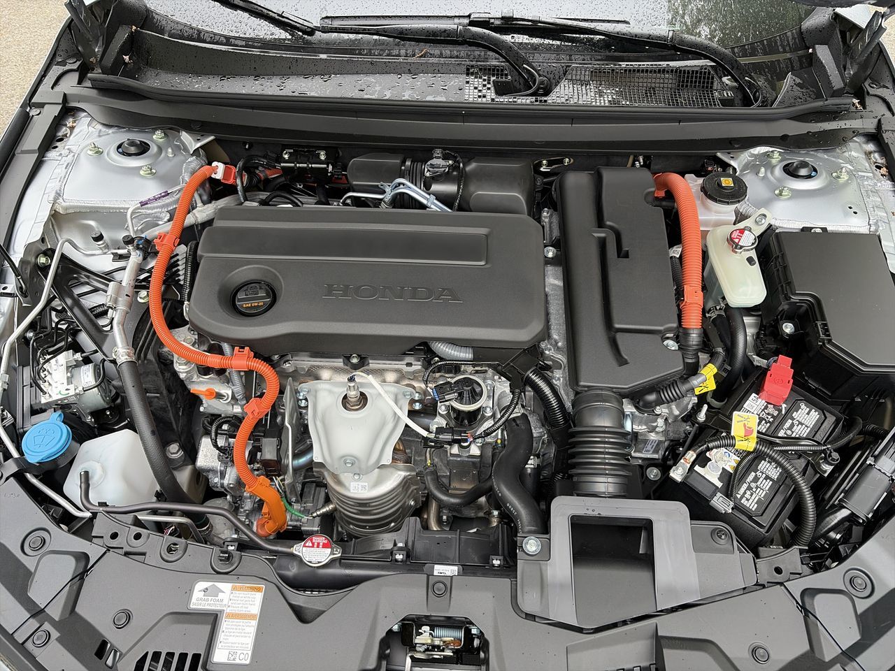 2026 Honda Accord Hybrid in Vancouver, British Columbia