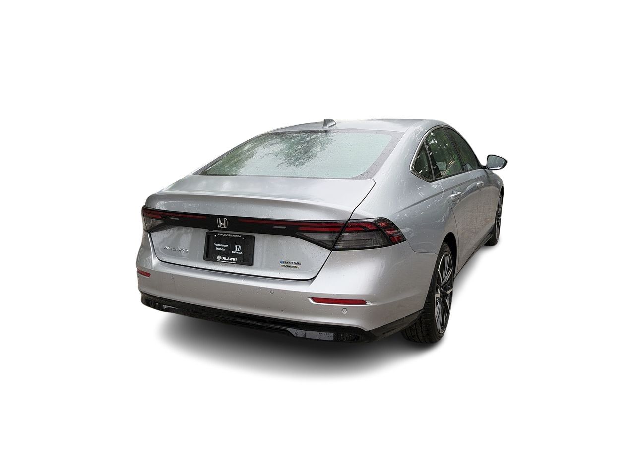 2026 Honda Accord Hybrid in Vancouver, British Columbia