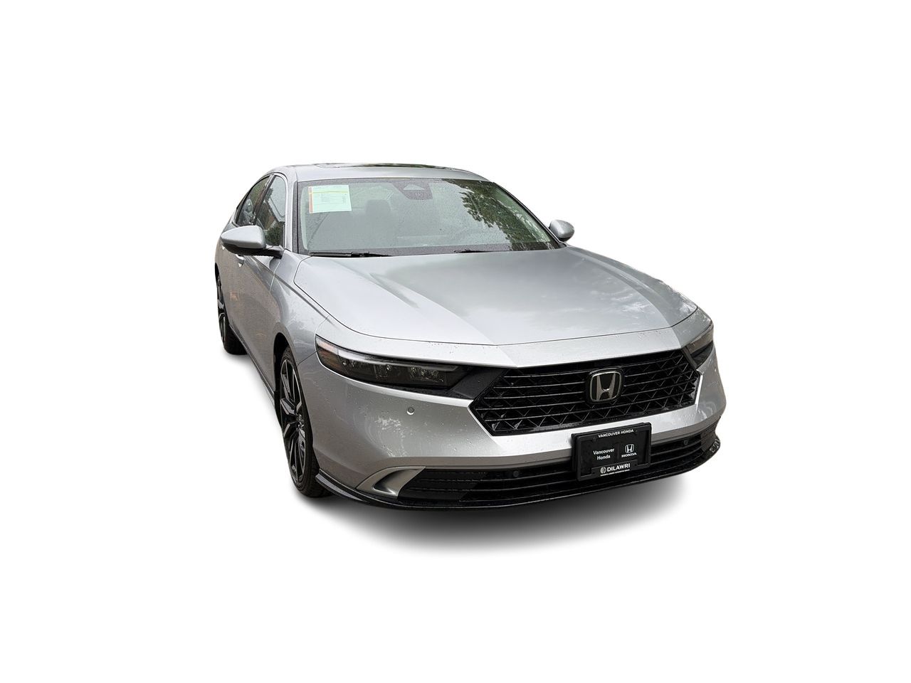2026 Honda Accord Hybrid in Vancouver, British Columbia