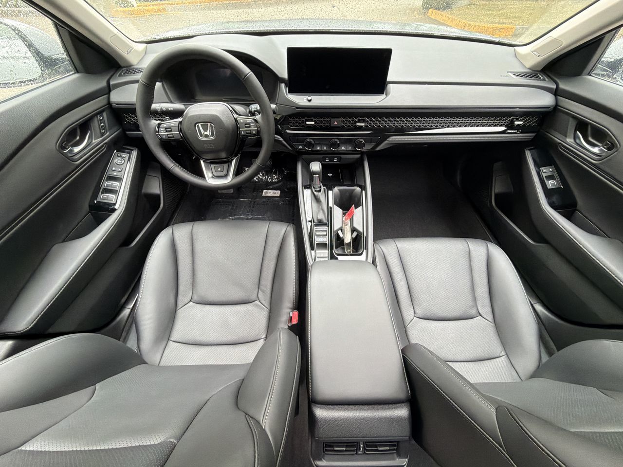 2026 Honda Accord Hybrid in Vancouver, British Columbia