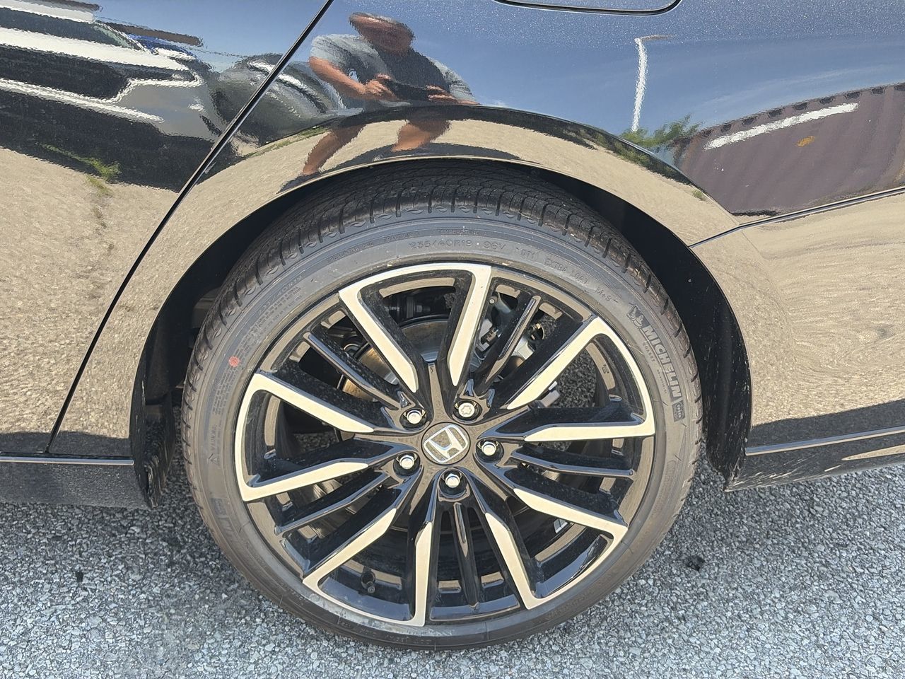 2026 Honda Accord Hybrid in Vancouver, British Columbia