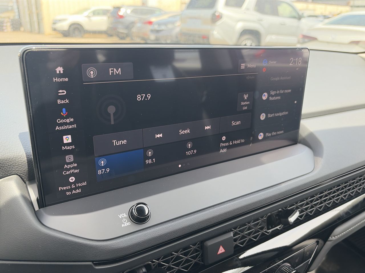 2026 Honda Accord Hybrid in Vancouver, British Columbia