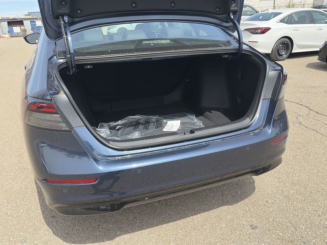 2026 Honda Accord Hybrid in Vancouver, British Columbia