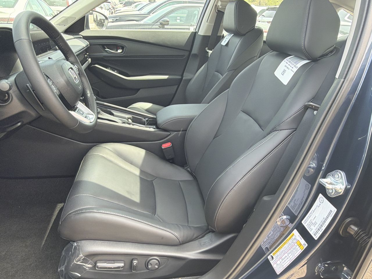 2026 Honda Accord Hybrid in Vancouver, British Columbia