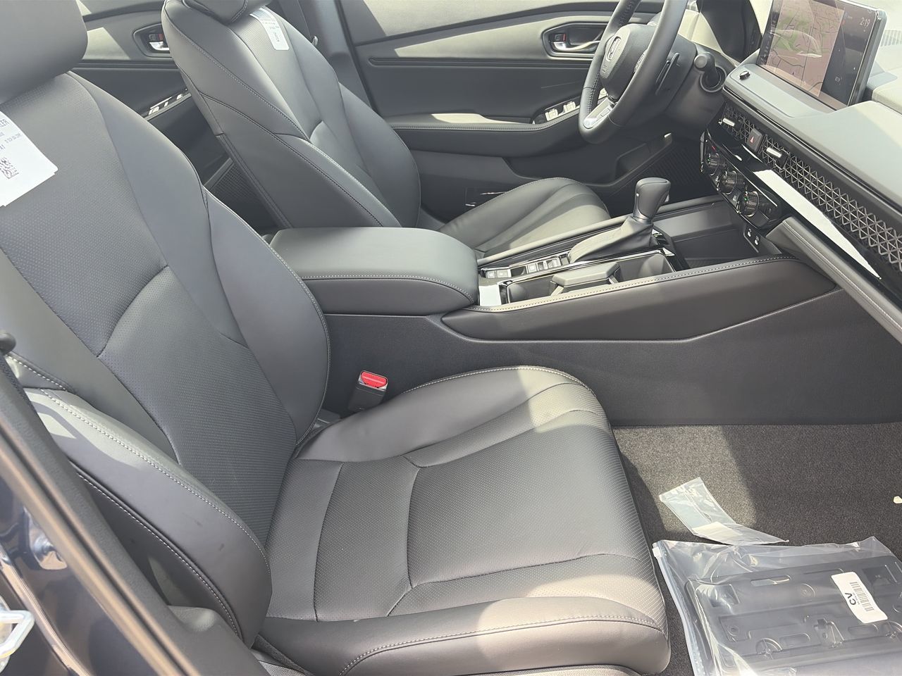 2026 Honda Accord Hybrid in Vancouver, British Columbia