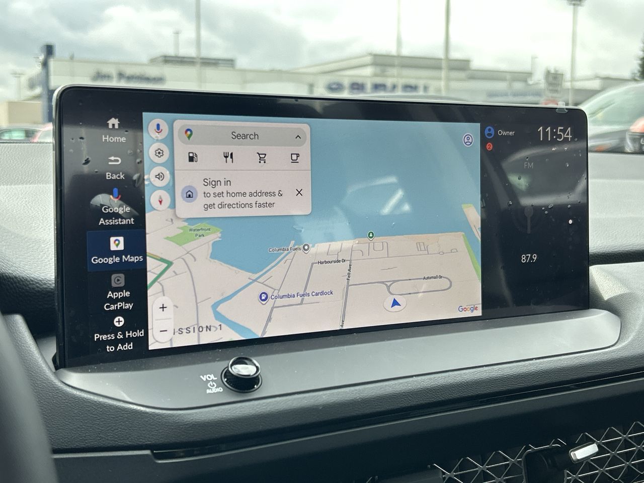2026 Honda Accord Hybrid in Vancouver, British Columbia