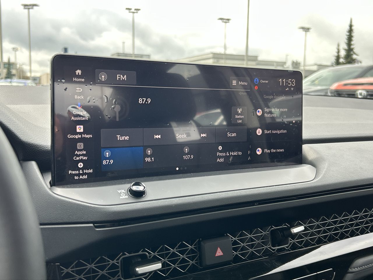 2026 Honda Accord Hybrid in Vancouver, British Columbia