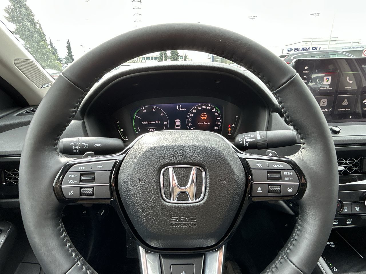 2026 Honda Accord Hybrid in Vancouver, British Columbia