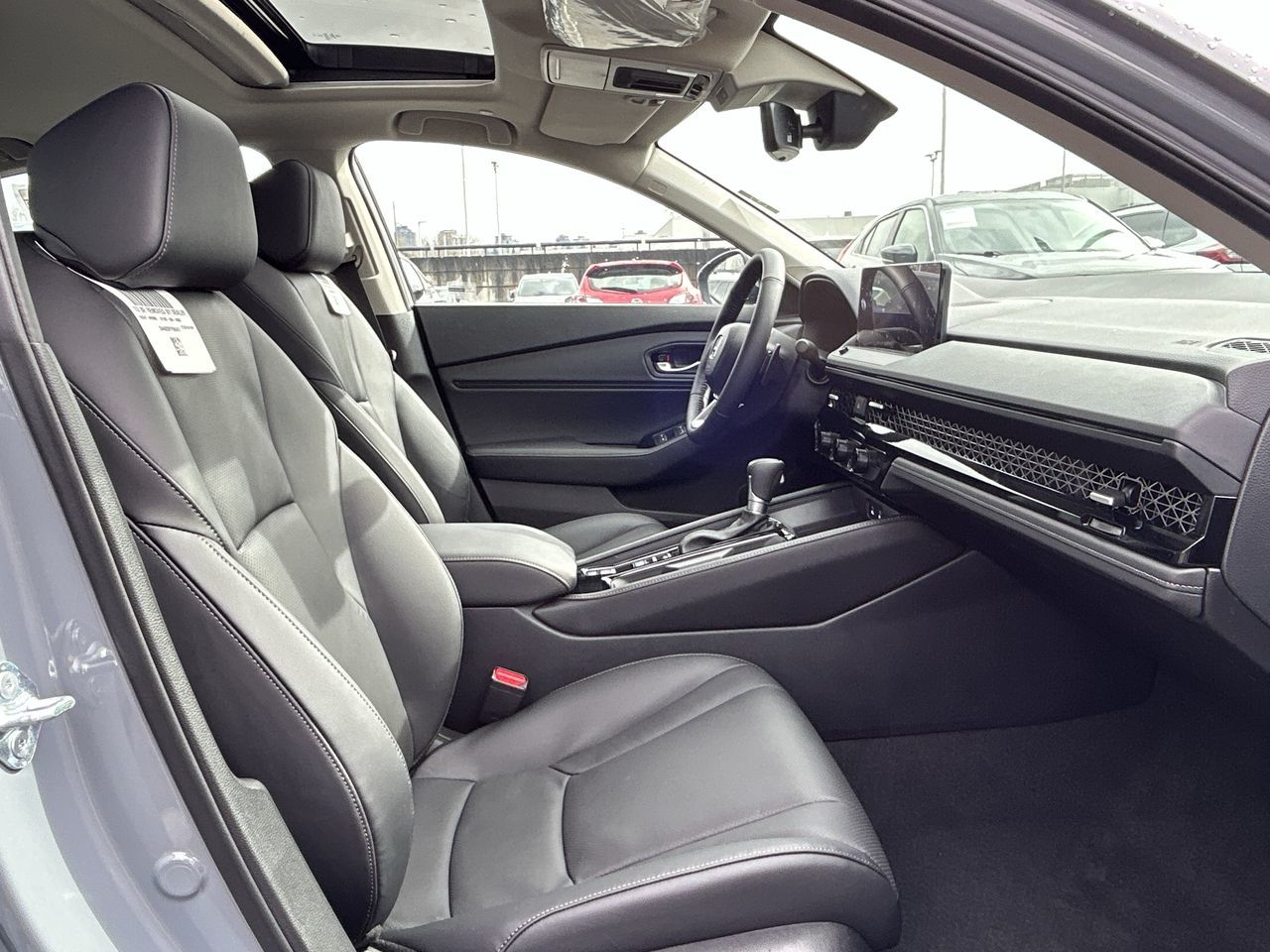 2026 Honda Accord Hybrid in Vancouver, British Columbia