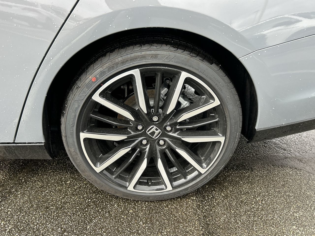 2026 Honda Accord Hybrid in Vancouver, British Columbia