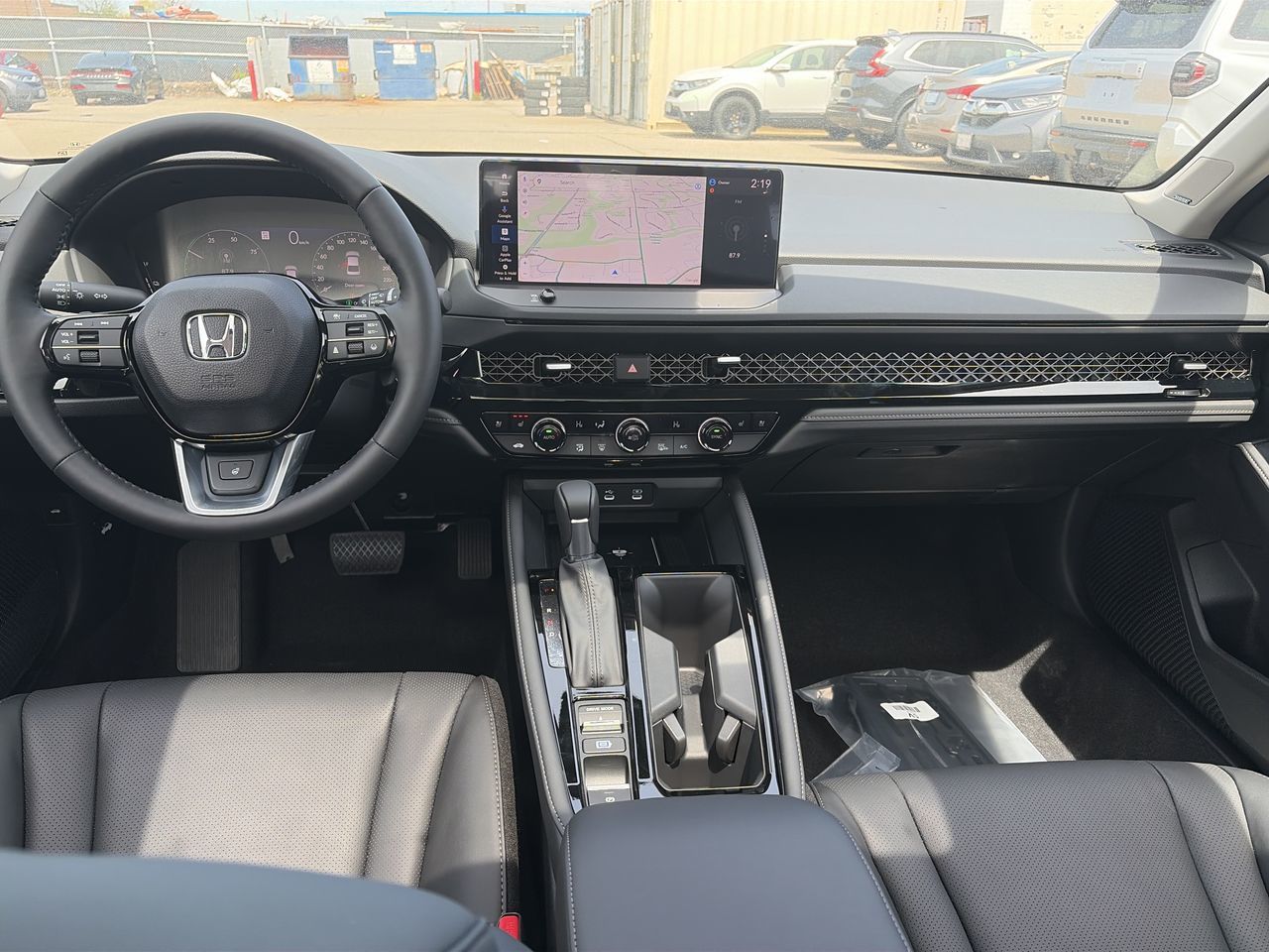 2026 Honda Accord Hybrid in Vancouver, British Columbia