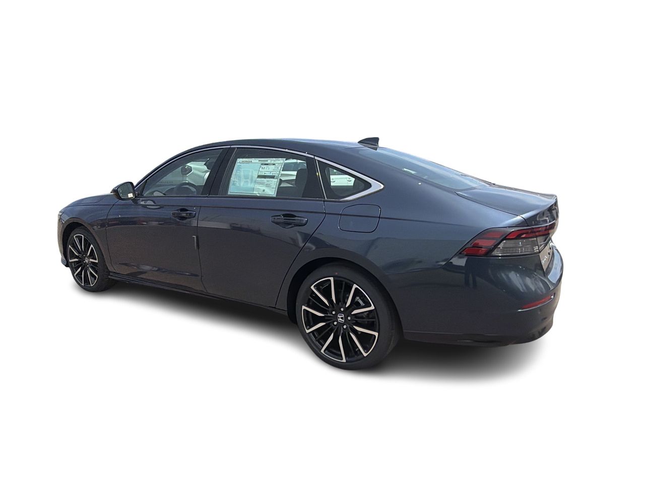 2026 Honda Accord Hybrid in Vancouver, British Columbia
