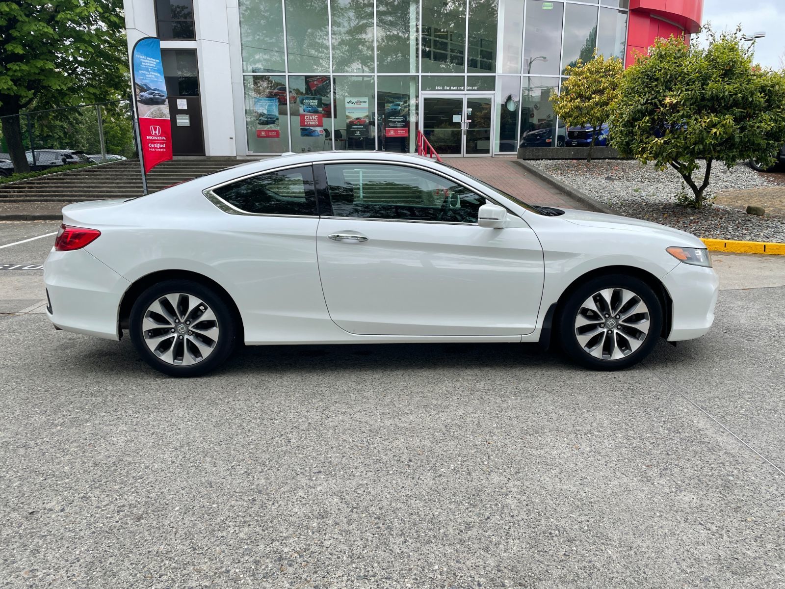 2013 Honda Accord in Vancouver, British Columbia