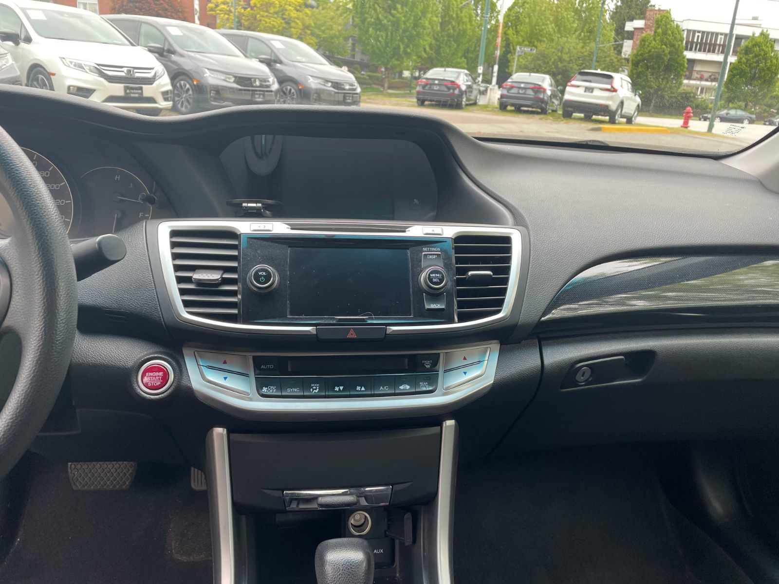 2013 Honda Accord in Vancouver, British Columbia
