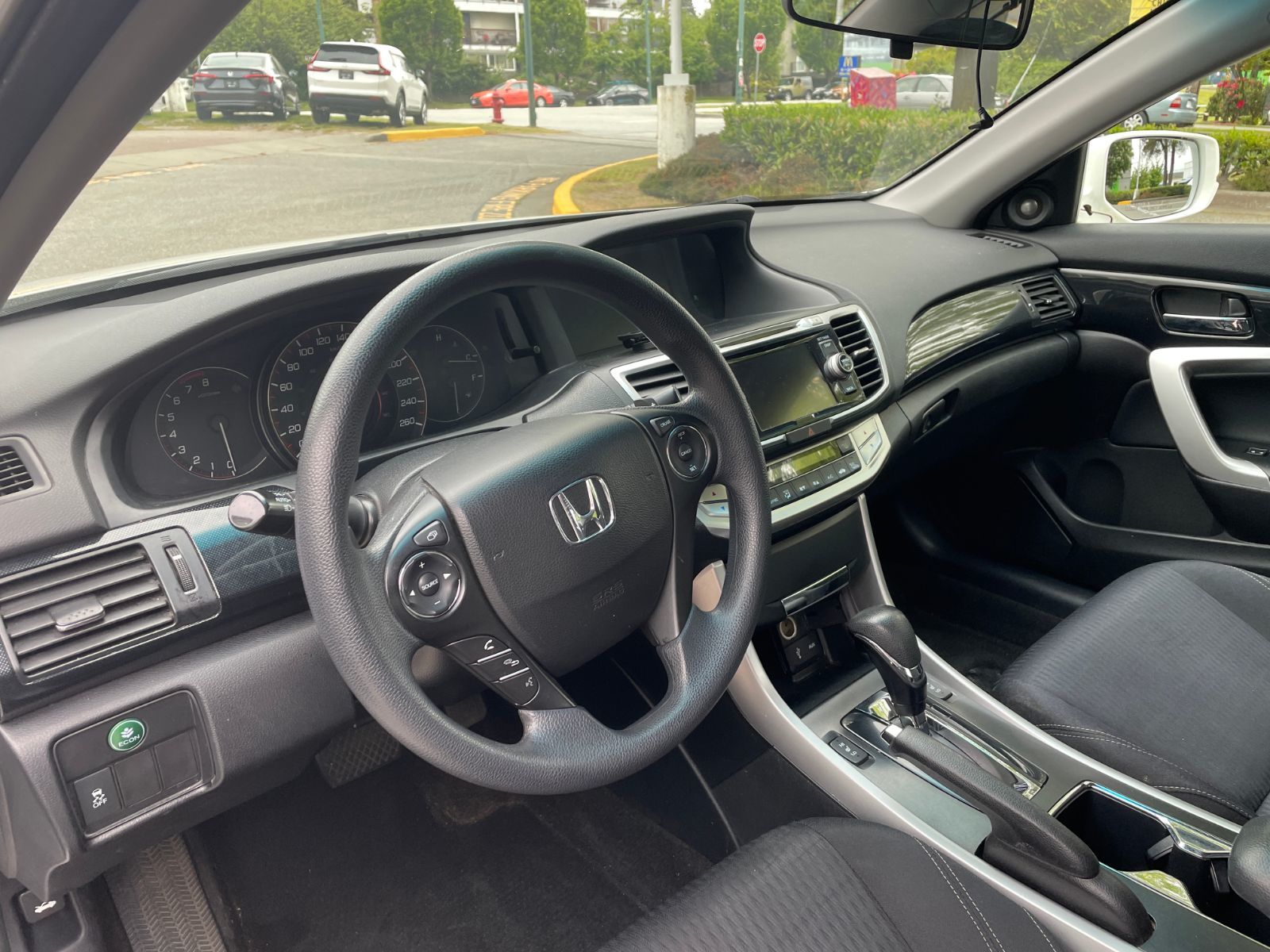 2013 Honda Accord in Vancouver, British Columbia