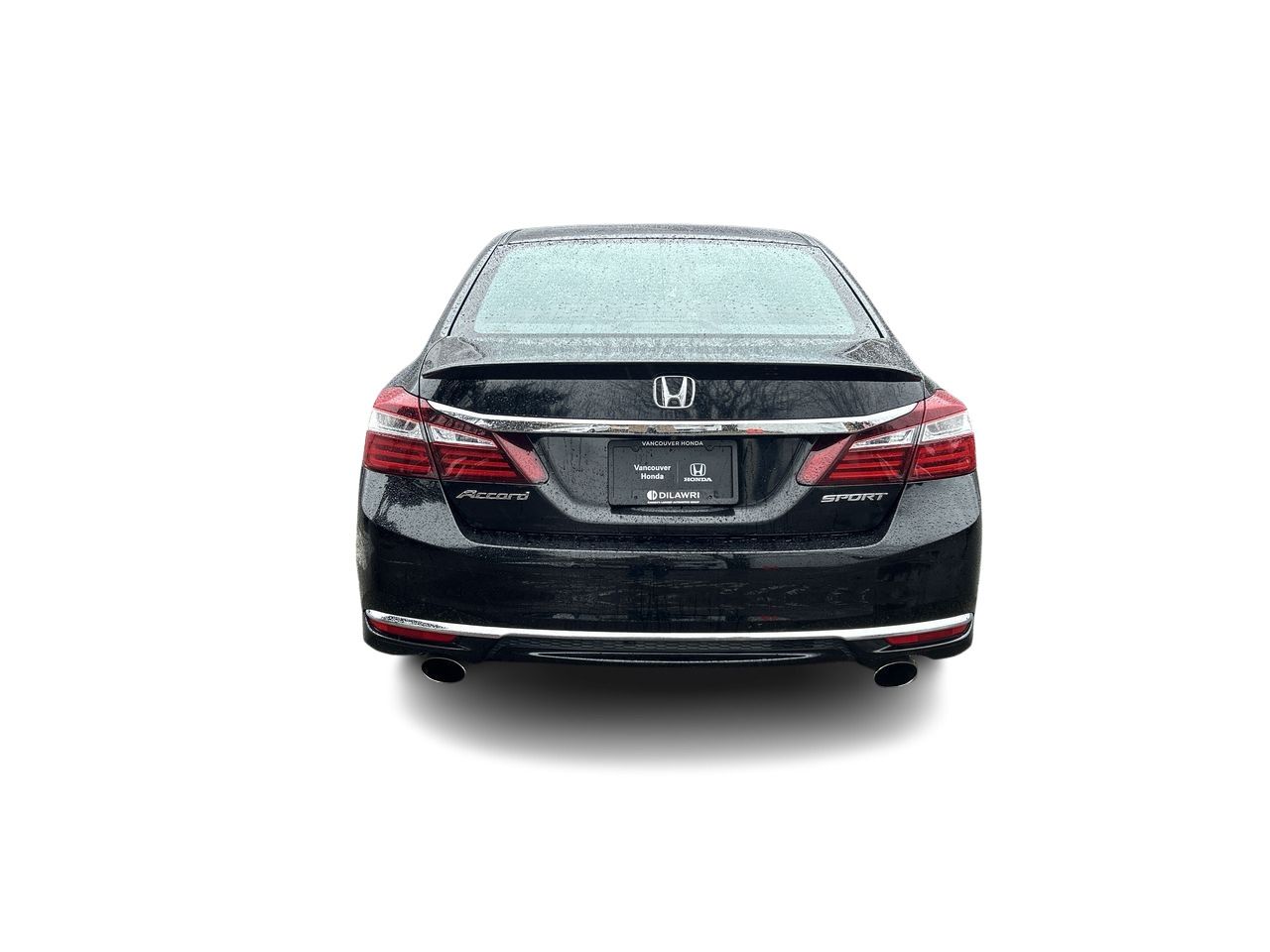 Honda Accord  2016 à Vancouver, Colombie-Britannique