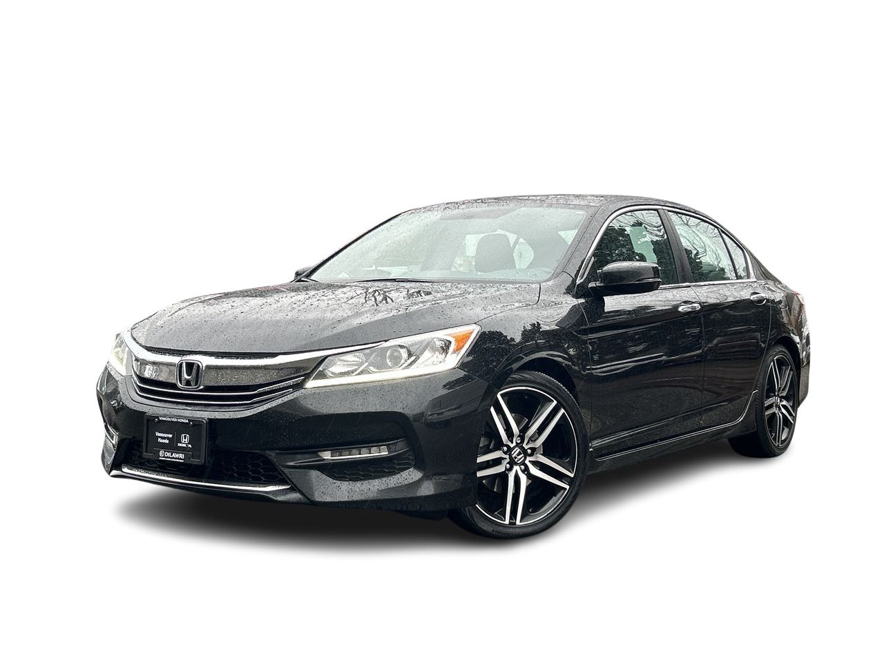 Honda Accord  2016 à Vancouver, Colombie-Britannique