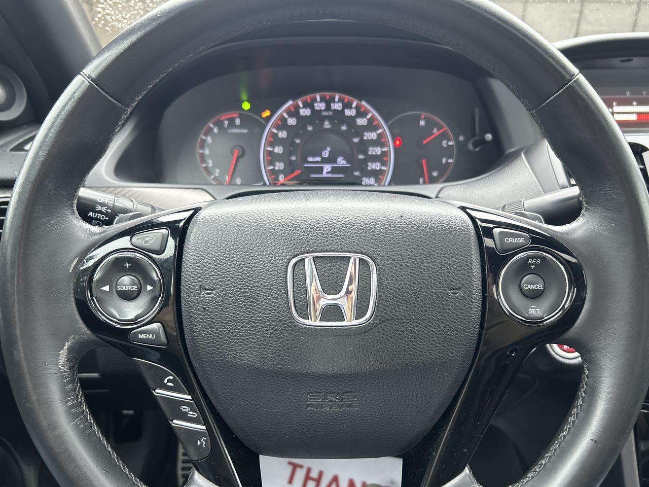 Honda Accord  2016 à Vancouver, Colombie-Britannique