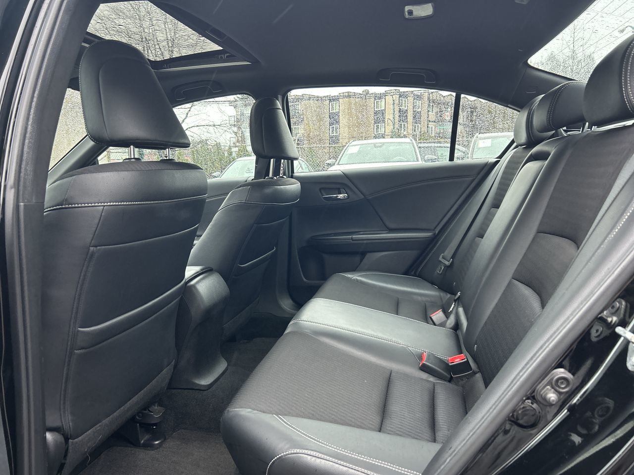 Honda Accord  2016 à Vancouver, Colombie-Britannique