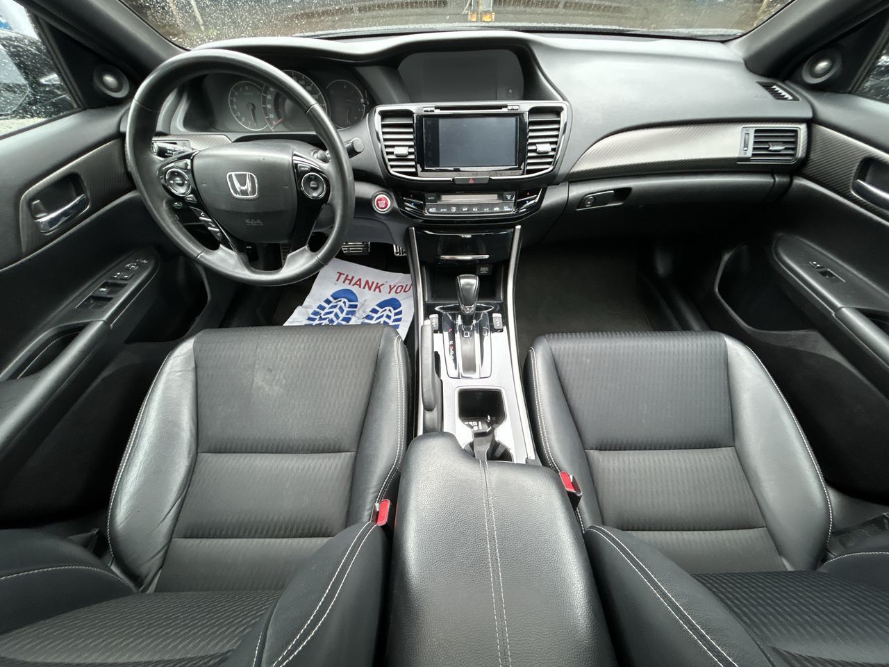 Honda Accord  2016 à Vancouver, Colombie-Britannique