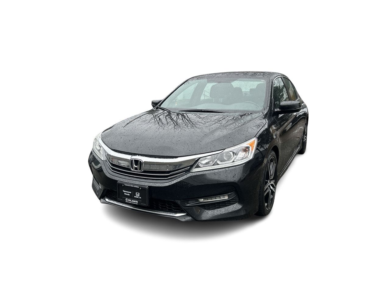 Honda Accord  2016 à Vancouver, Colombie-Britannique