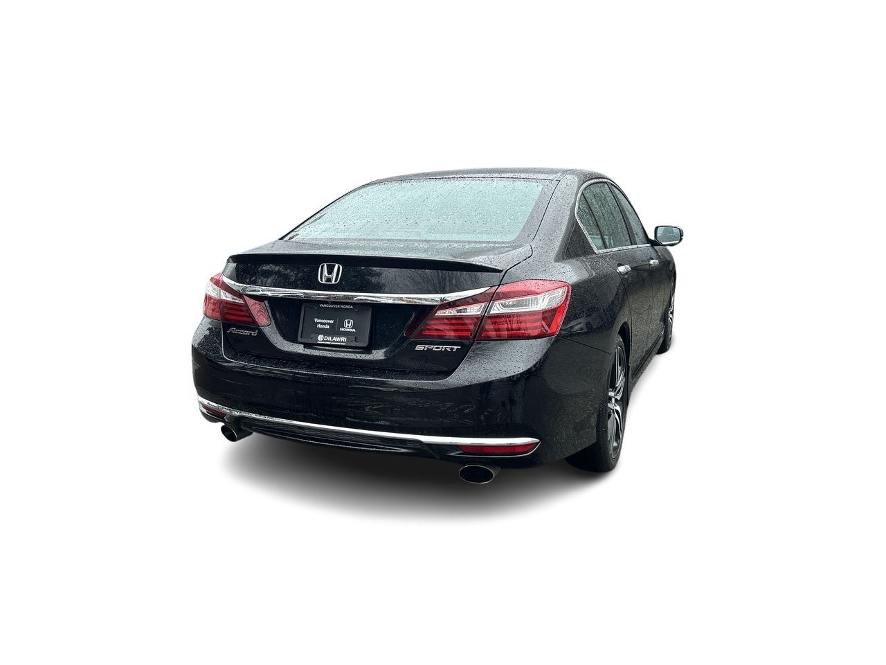 Honda Accord  2016 à Vancouver, Colombie-Britannique