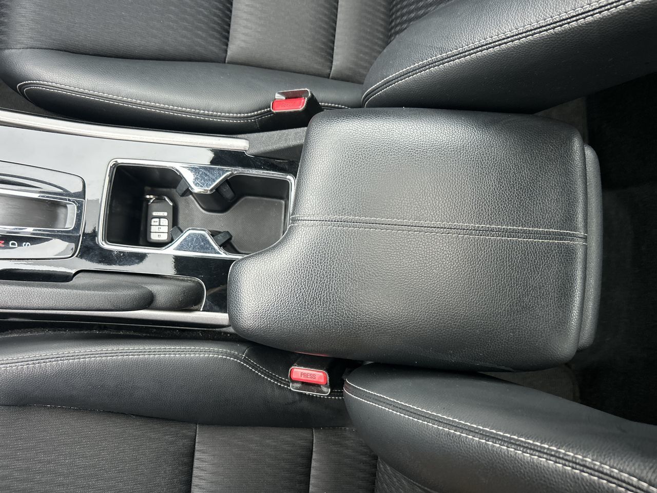 Honda Accord  2016 à Vancouver, Colombie-Britannique