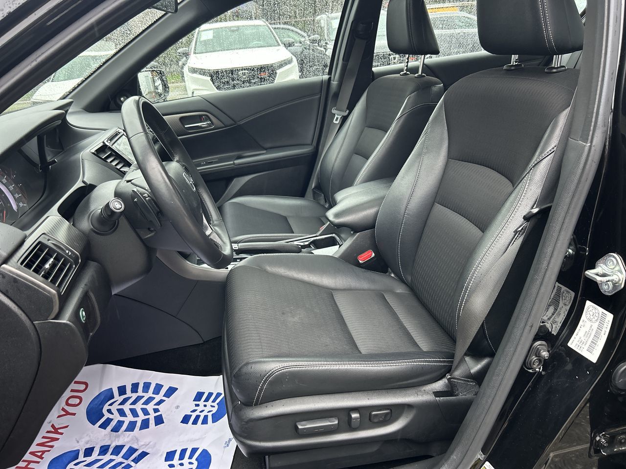 Honda Accord  2016 à Vancouver, Colombie-Britannique