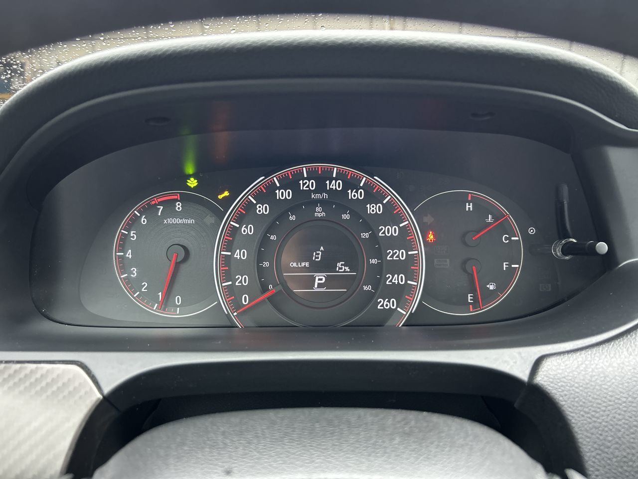 Honda Accord  2016 à Vancouver, Colombie-Britannique