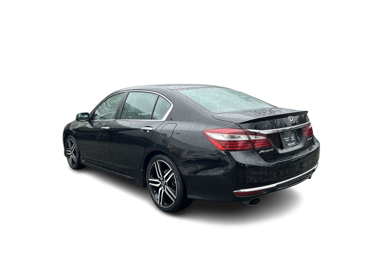Honda Accord  2016 à Vancouver, Colombie-Britannique