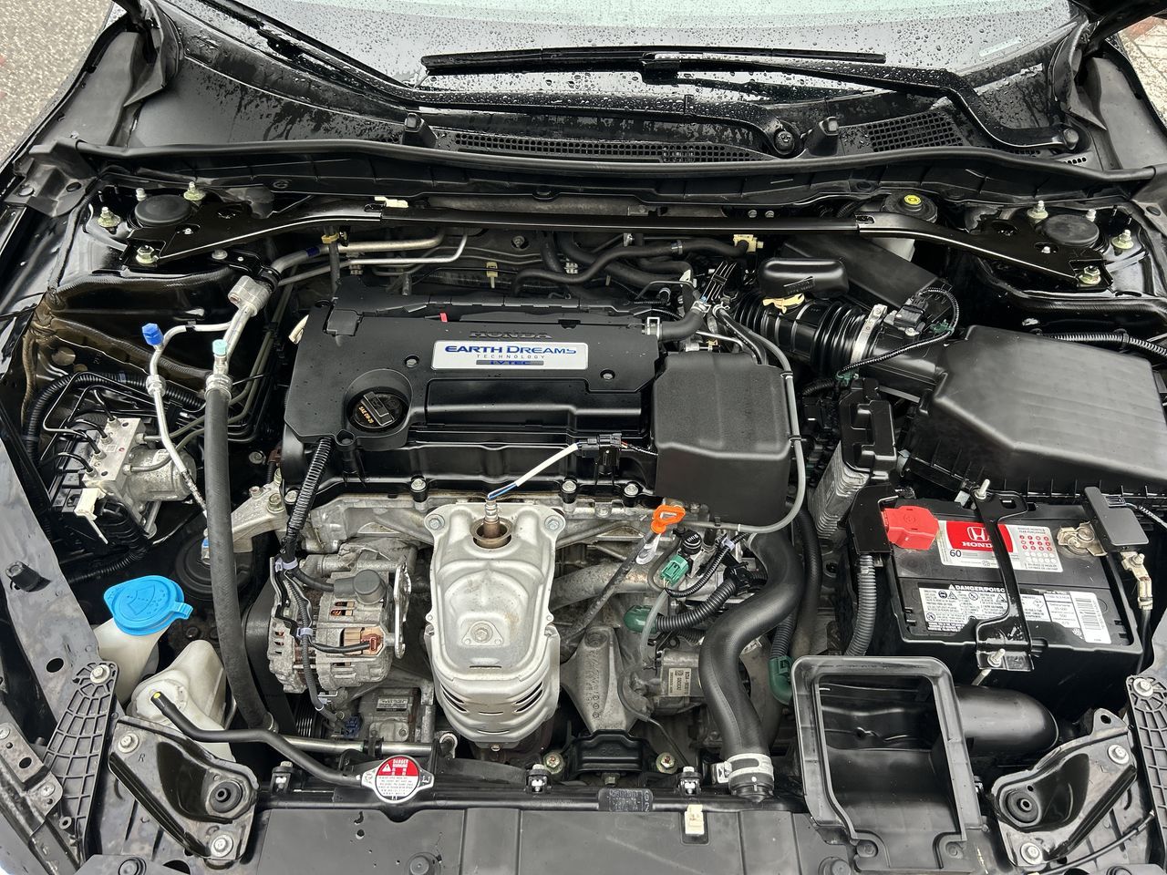 Honda Accord  2016 à Vancouver, Colombie-Britannique