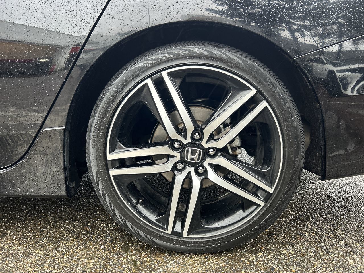 Honda Accord  2016 à Vancouver, Colombie-Britannique