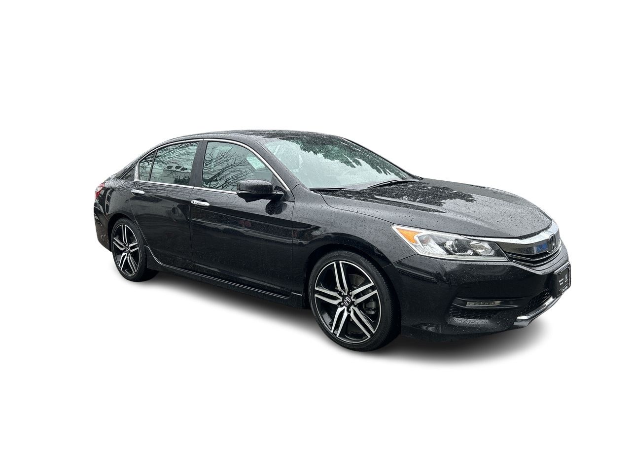 Honda Accord  2016 à Vancouver, Colombie-Britannique