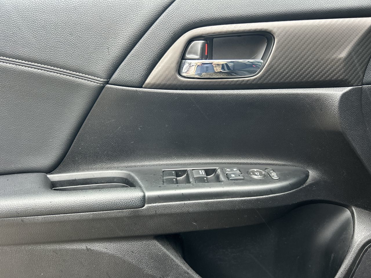 Honda Accord  2016 à Vancouver, Colombie-Britannique